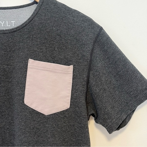 Bylt Drop-Cut: LUX Pocket, sz small - Picture 3 of 5